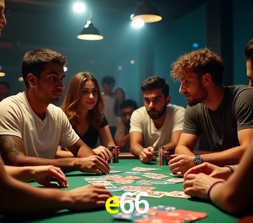 e66 São Paulo - Top Slots