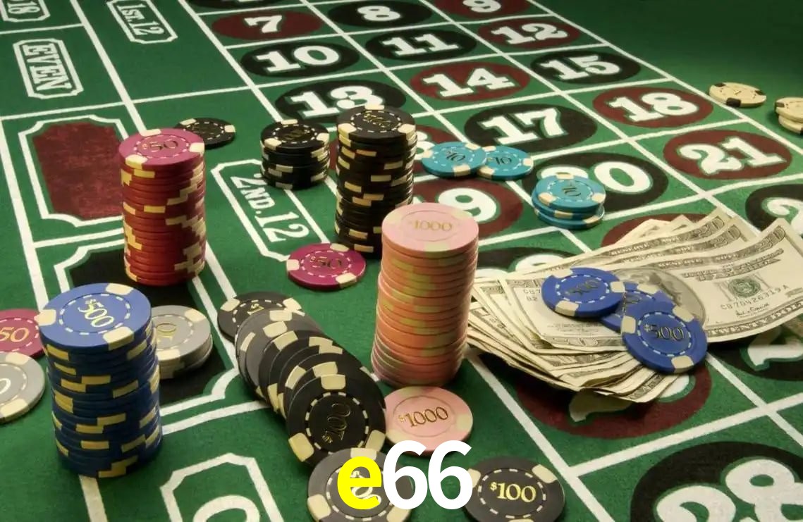 Slot Games e66