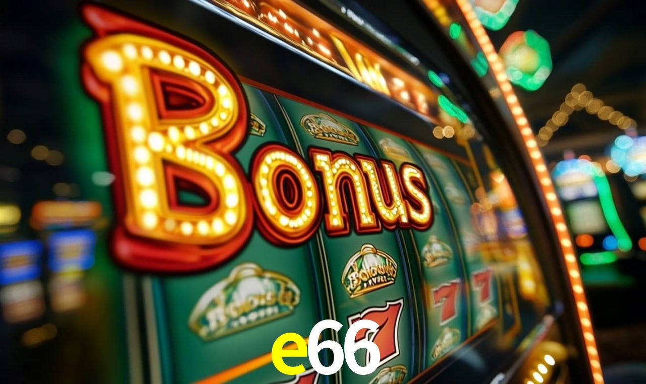 e66 Slot - 320+ Caça-Níqueis Premium