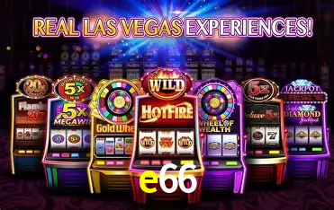 e66 Cassino - 80+ Mesas ao Vivo