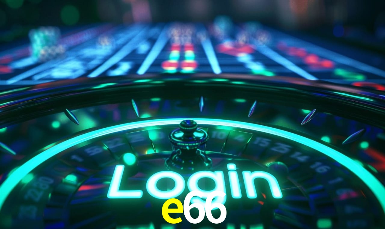 Jogos de Slot e66